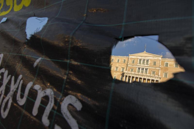 Grecia/ Schaeuble: “Tsipras irresponsabile”. Berlino affossa la Borsa di Atene Grecia/ Schaeuble: “Tsipras irresponsabile”. Berlino affossa la Borsa di Atene