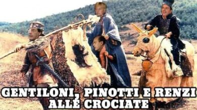 Grillo: “No alla guerra dell’armata Brancaleone”. Salvini: “Governo parla a vanvera”