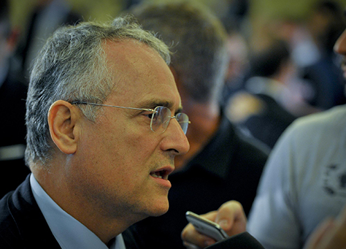 Lega Pro: Arpaia consigliere federale, è l’uomo voluto da Lotito Lega Pro: Arpaia consigliere federale, è l’uomo voluto da Lotito
