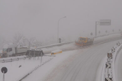Meteo, primavera al Nord. Gelo e neve al Sud