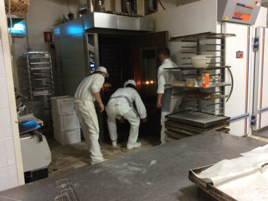 Il fornaio Stephane simbolo della Francia. Multato perché lavora 7 giorni su 7