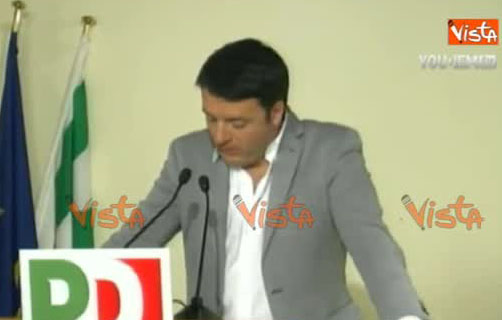 Renzi: “Sulle riforme il dialogo con Forza Italia è appeso a un filo” Renzi: “Sulle riforme il dialogo con Forza Italia è appeso a un filo”