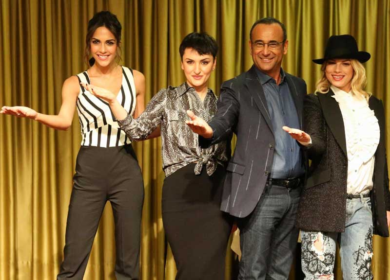 Sanremo, Il Volo vola a Dubai Sanremo, Il Volo vola a Dubai