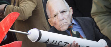 Grecia/ Schaeuble: “Tsipras irresponsabile”. Berlino affossa la Borsa di Atene