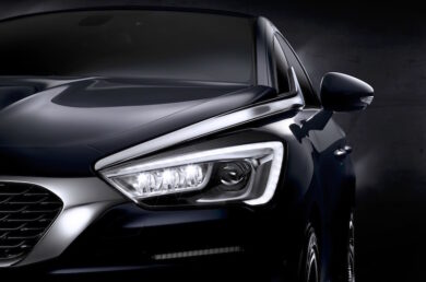 Nuova DS 5: lo stile di una nuova era