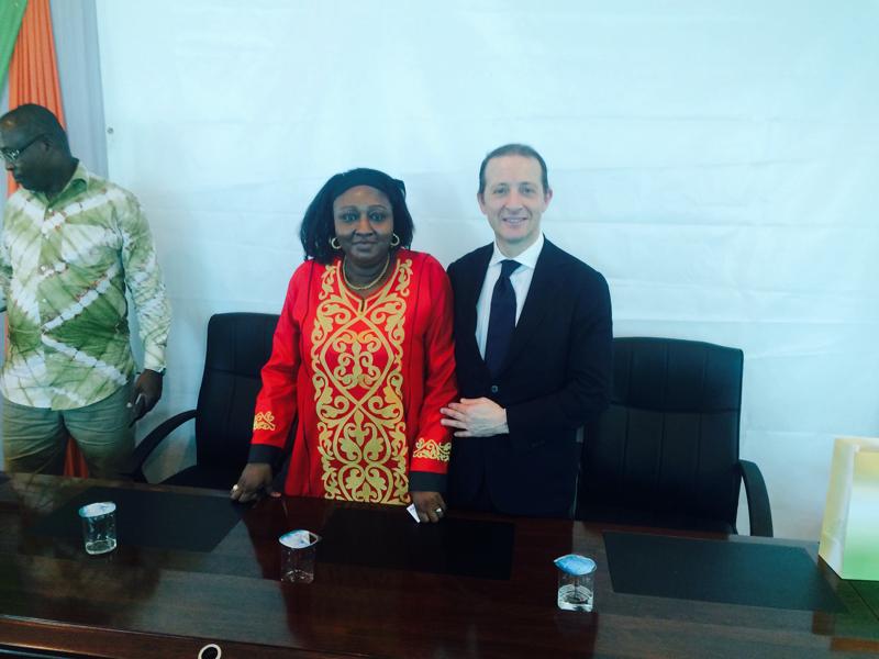 AGI, firmato accordo con Agence Ivoirienne de presse AGI, firmato accordo con Agence Ivoirienne de presse