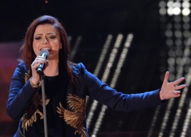 Annalisa, dopo Sanremo a Milano per l’album Annalisa
