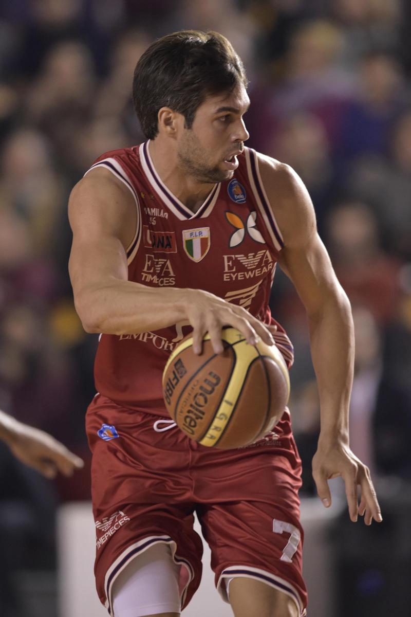 Olimpia Milano, Bruno Cerella in redazione di Affaritaliani.it