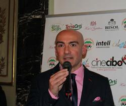 Raoul Bova e Cinecibo insieme per solidarietà