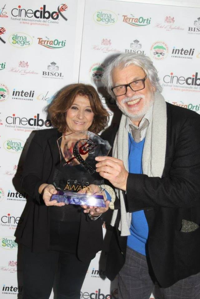 Raoul Bova e Cinecibo insieme per solidarietà Raoul Bova e Cinecibo insieme per solidarietà