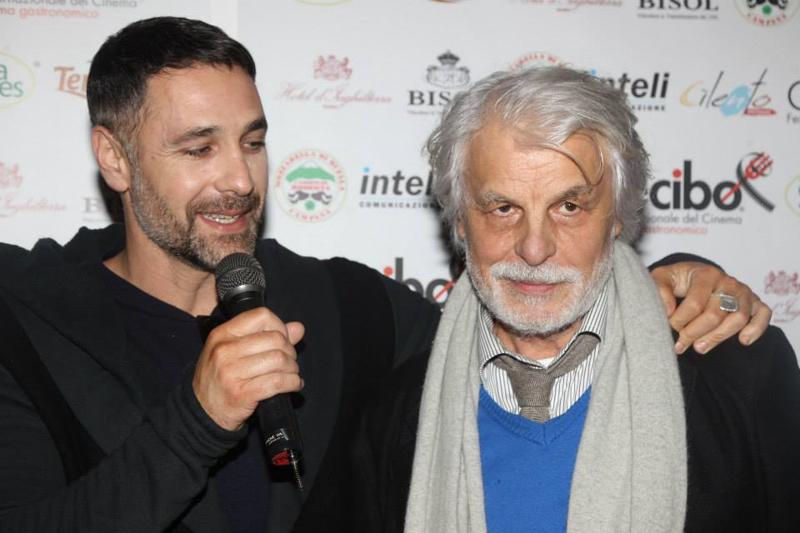 Raoul Bova e Cinecibo insieme per solidarietà Raoul Bova e Cinecibo insieme per solidarietà