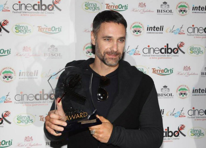 Galleria foto 'Raoul Bova e Cinecibo insieme per solidarietà' - foto 1