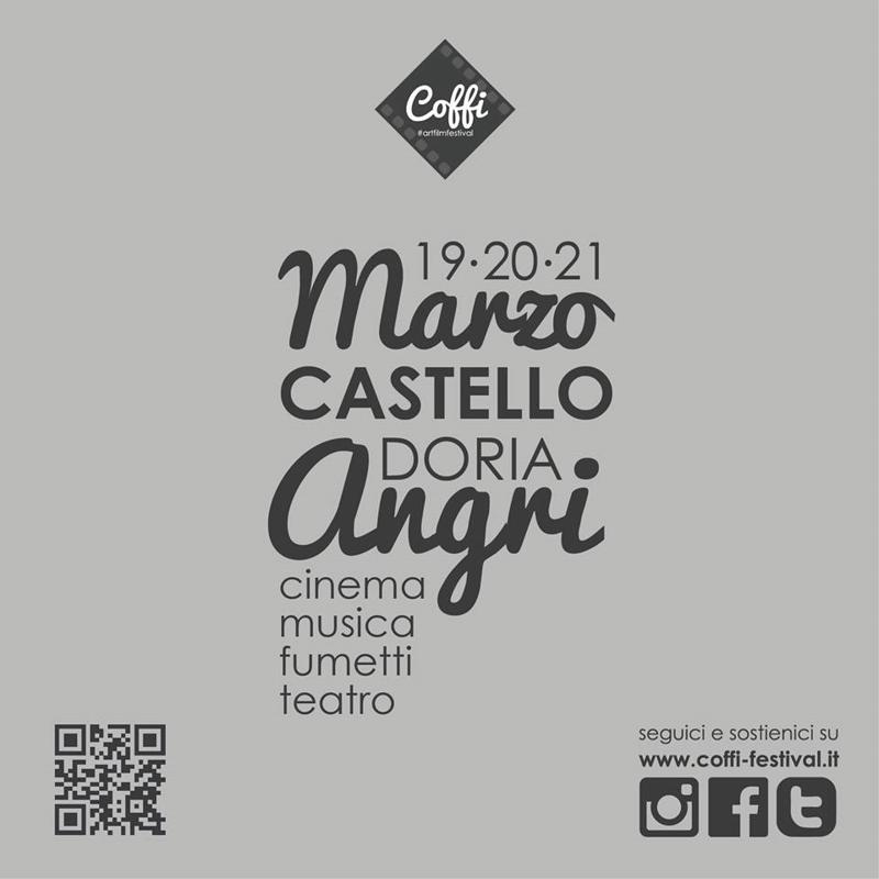 Cinema:da Salerno a Istanbul il Coffi Festival Cinema:da Salerno a Istanbul il Coffi Festival