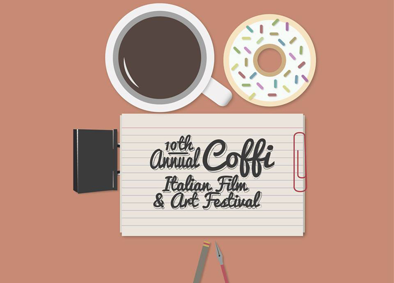 Galleria foto 'Cinema:da Salerno a Istanbul il Coffi Festival' - foto 1