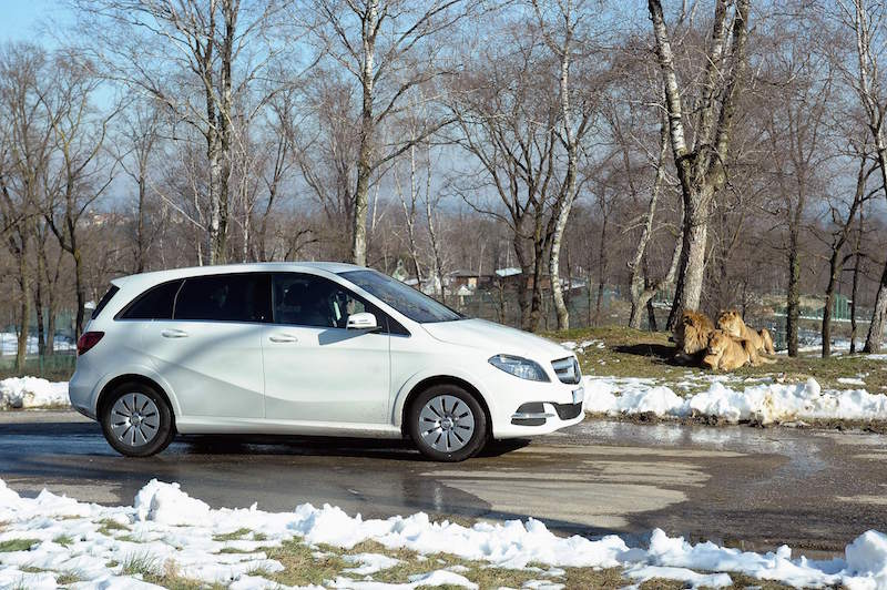 Mercedes-Benz: il lusso sta cambiando Mercedes-Benz: il lusso sta cambiando
