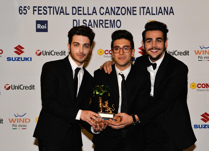 Il Volo, dopo Sanremo ecco l’EP “Sanremo grande amore” Il Volo Il Volo, dopo Sanremo ecco l’EP “Sanremo grande amore” Il Volo