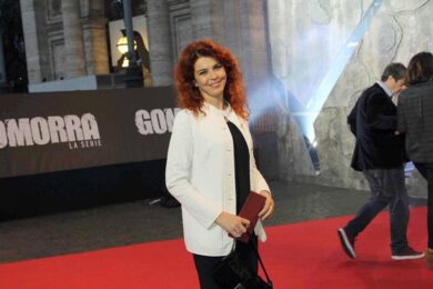 Paola Saluzzi: “Mi sono sposata a 50 anni. Lui è Gabriele Romagnoli”
