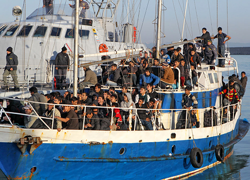 Bresso, in arrivo 500 profughi. Majorino: “Al solito Roma non ci ha avvertito…” Bresso, in arrivo 500 profughi. Majorino: “Al solito Roma non ci ha avvertito…”