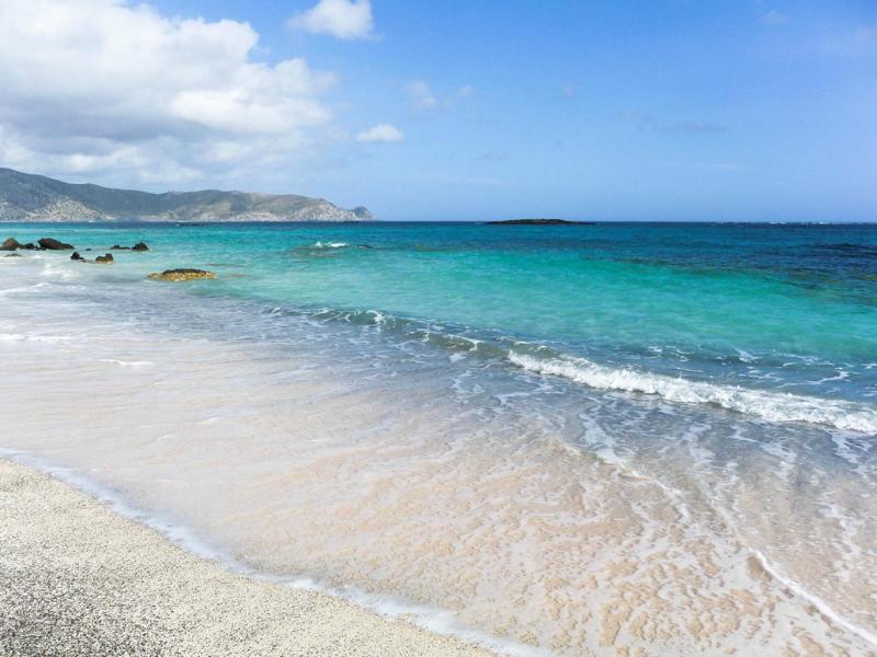 Lampedusa e non solo, le spiagge più belle d’Italia e del mondo. Foto Lampedusa e non solo, le spiagge più belle d’Italia e del mondo. Foto