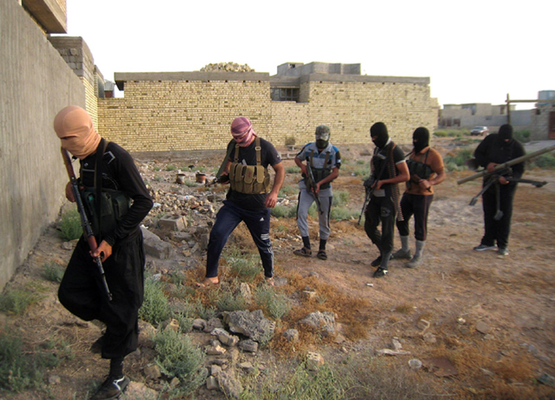 Nuovo orrore Isis in Iraq: arse vive 45 persone. isis isis Nuovo orrore Isis in Iraq: arse vive 45 persone. isis isis