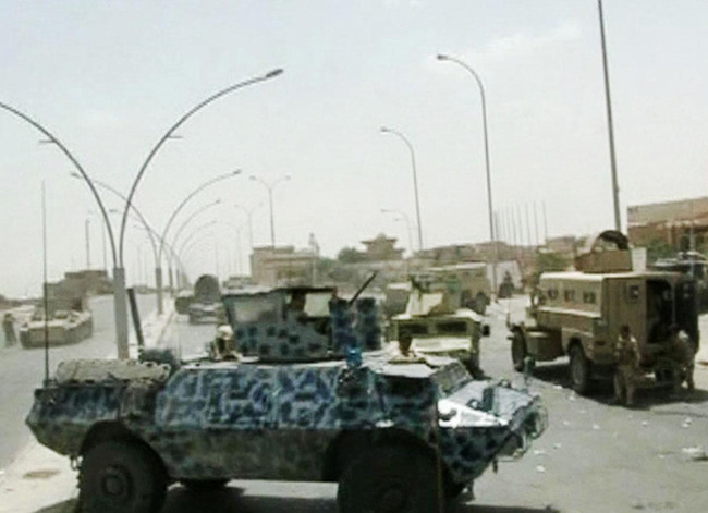 In Iraq 45 persone bruciate arse vive da terroristi. Le foto