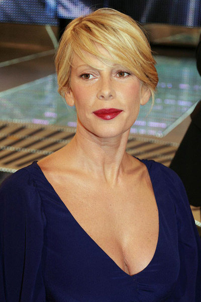 “Alessia Marcuzzi incinta”. Bebè in arrivo per lei e Paolo Calabresi