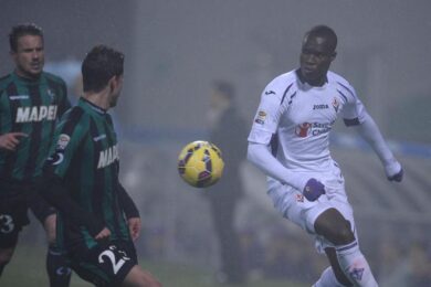 Babacar, agente: “Trattiamo con la Fiorentina”.Inter-Barça in agguato