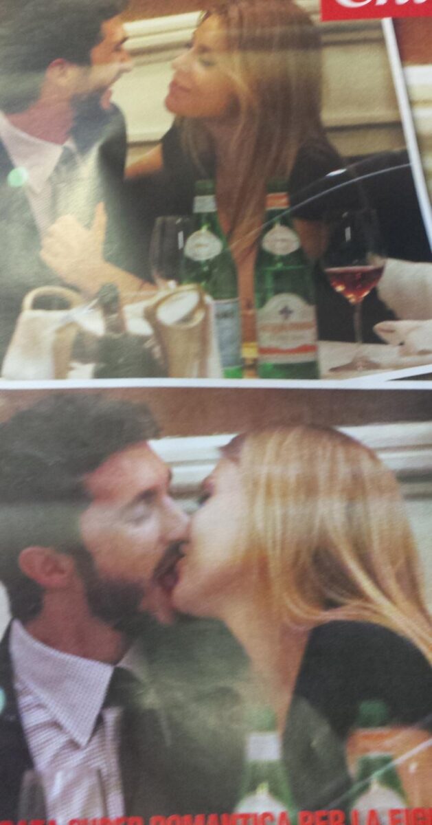Barbara Berlusconi, la cena è bollente. Le foto Barbara Berlusconi, la cena è bollente. Le foto