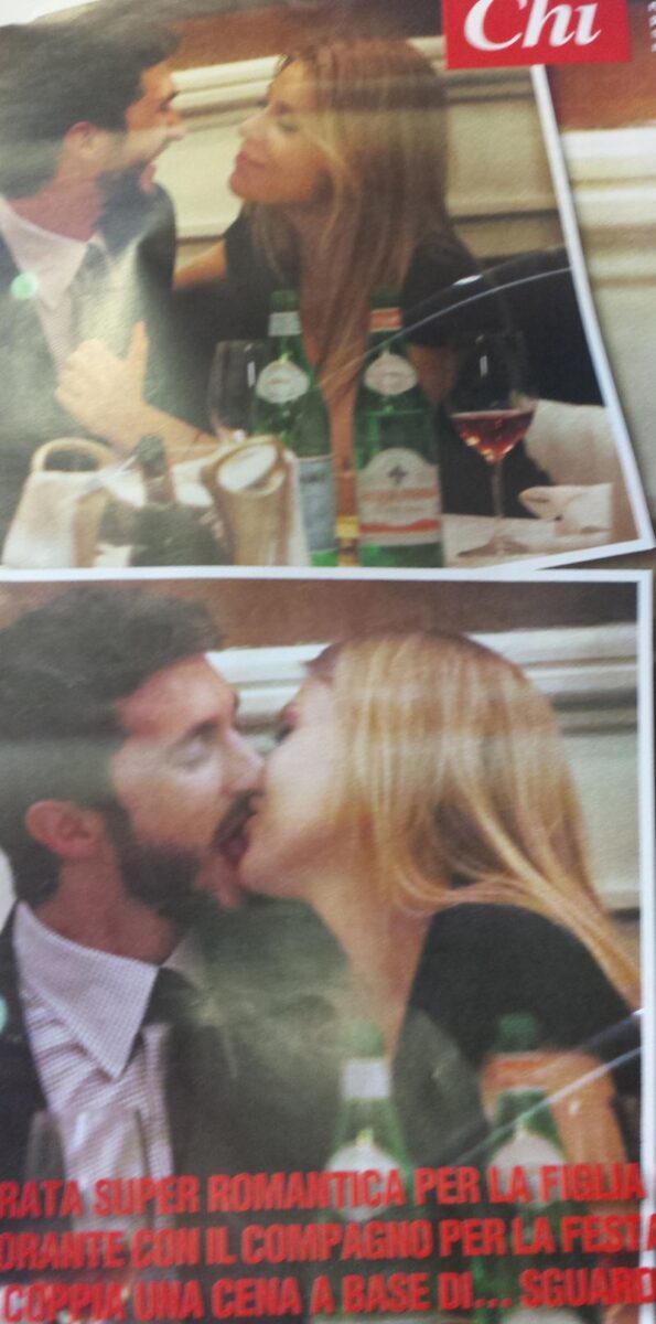 Barbara Berlusconi, la cena è bollente. Le foto Barbara Berlusconi, la cena è bollente. Le foto