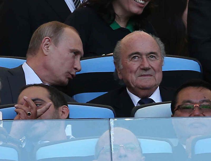 Blatter a Sacchi: “Sono scioccato. Non c’è spazio per il razzismo”