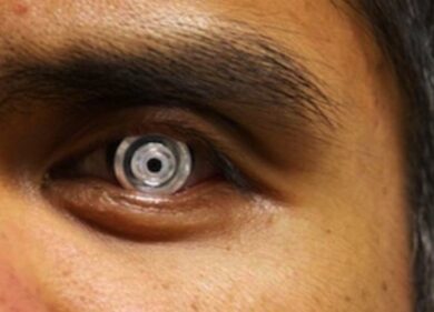 Lenti a contatto del futuro: lo zoom si fa con l’occhiolino