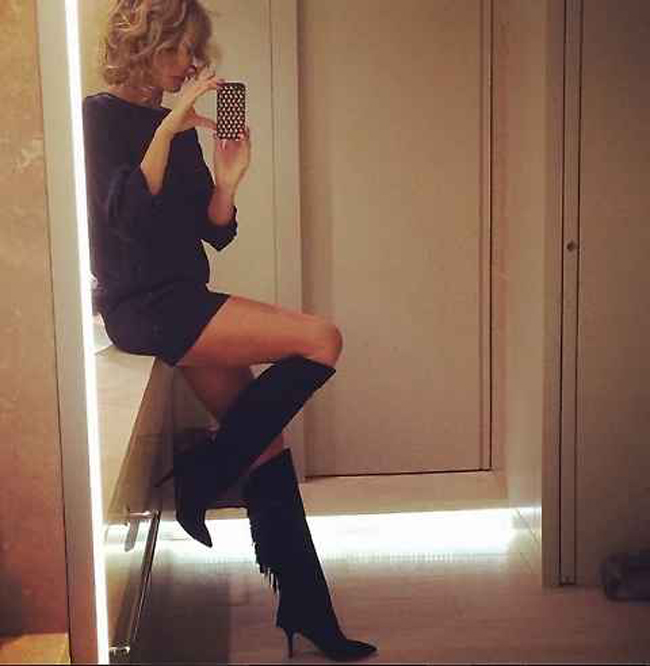 “Alessia Marcuzzi incinta”. Bebè in arrivo per lei e Paolo Calabresi