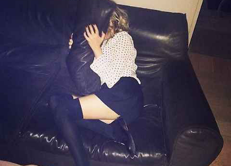 “Alessia Marcuzzi incinta”. Bebè in arrivo per lei e Paolo Calabresi