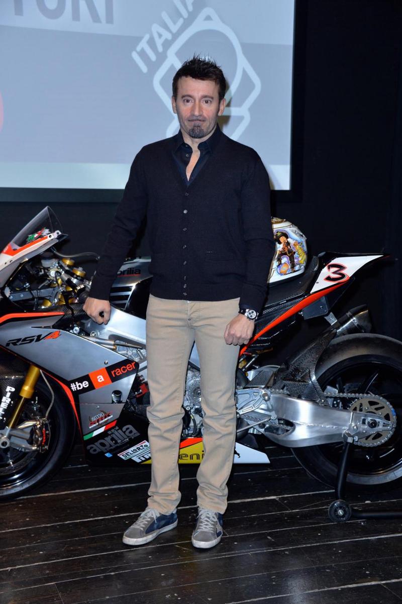 Biaggi: “Potrei tornare a correre”. E commenterà la Superbike Biaggi: “Potrei tornare a correre”. E commenterà la Superbike