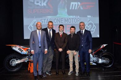 Biaggi: “Potrei tornare a correre”. E commenterà la Superbike