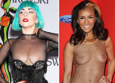 Rihanna, foto sadomaso sconvolgono Instagram