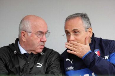Lotito sfiduciato, Tavecchio gli leva la delega alle riforme