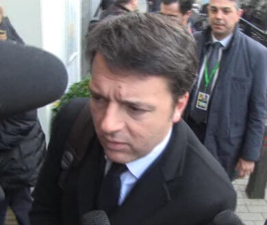 La Germania trema. Renzi fa guerra all Germania, Renzi