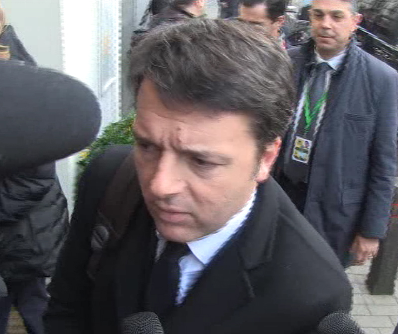 La Germania trema. Renzi fa guerra all Germania, Renzi La Germania trema. Renzi fa guerra all Germania, Renzi