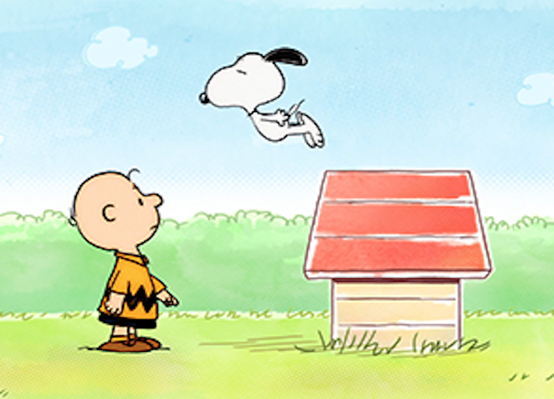 Charlie Brown e Snoopy tornano in Italia. E la banda dei Peanuts punta sulla rete Charlie Brown e Snoopy tornano in Italia. E la banda dei Peanuts punta sulla rete