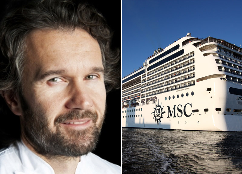 MSC, ecco le nuove rotte fino al 2017 MSC, ecco le nuove rotte fino al 2017
