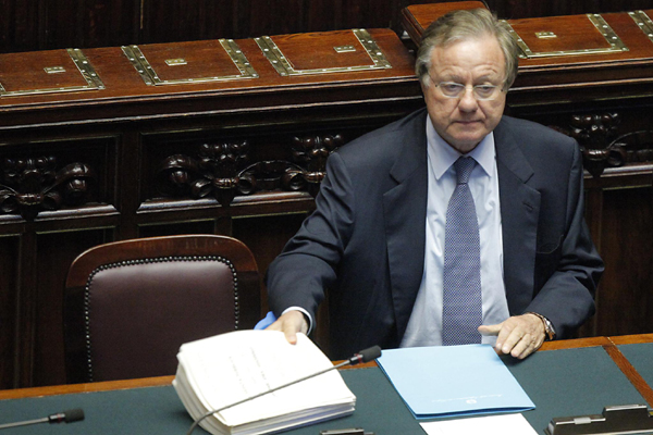 Regionali/ Matteoli (Fi): “L’Ncd? E’ una costola di Forza Italia” Regionali/ Matteoli (Fi): “L’Ncd? E’ una costola di Forza Italia”
