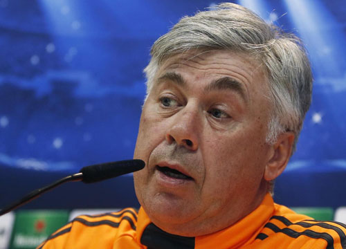 Ancelotti: “Non sono fascista”. E va in soccorso a Sacchi Ancelotti: “Non sono fascista”. E va in soccorso a Sacchi