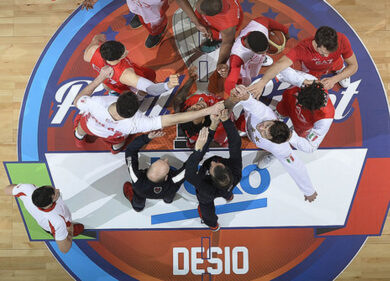 Final Eight, il coach dell’EA7 Banchi: “Contesto particolare ma siamo pronti”