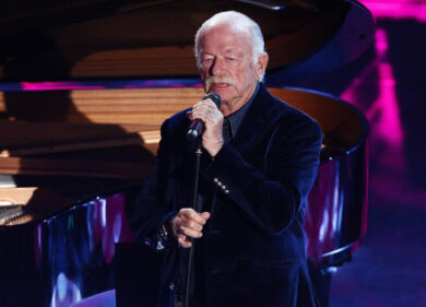 Gino Paoli, evasione da 2 milioni di euro. Incastrato dal commercialista