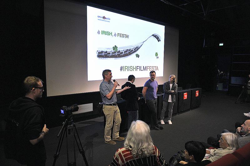 A marzo il cinema parla irlandese A marzo il cinema parla irlandese