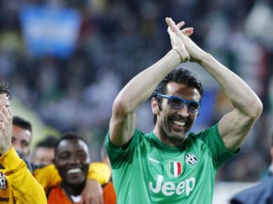 Juventus, Buffon davanti al Tribunale Federale il 3 marzo