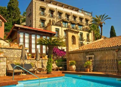 Top 20 degli hotel italiani meglio valutati in ogni regione