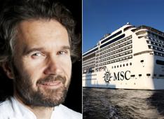MSC, ecco le nuove rotte fino al 2017