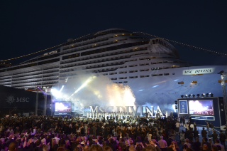 MSC, ecco le nuove rotte fino al 2017 MSC, ecco le nuove rotte fino al 2017